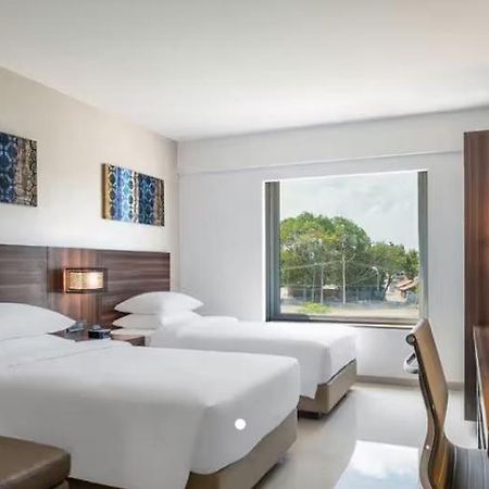 Hotel The Residency Towers, Rameswaram Esterno foto