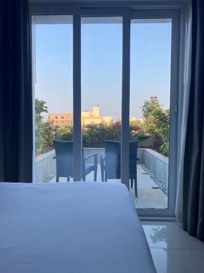 Hotel The Residency Towers, Rameswaram Esterno foto
