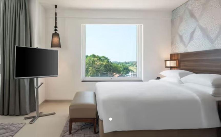 Hotel The Residency Towers, Rameswaram Esterno foto