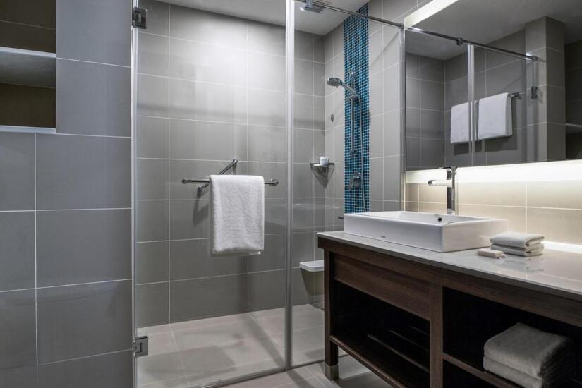 Hotel The Residency Towers, Rameswaram Esterno foto