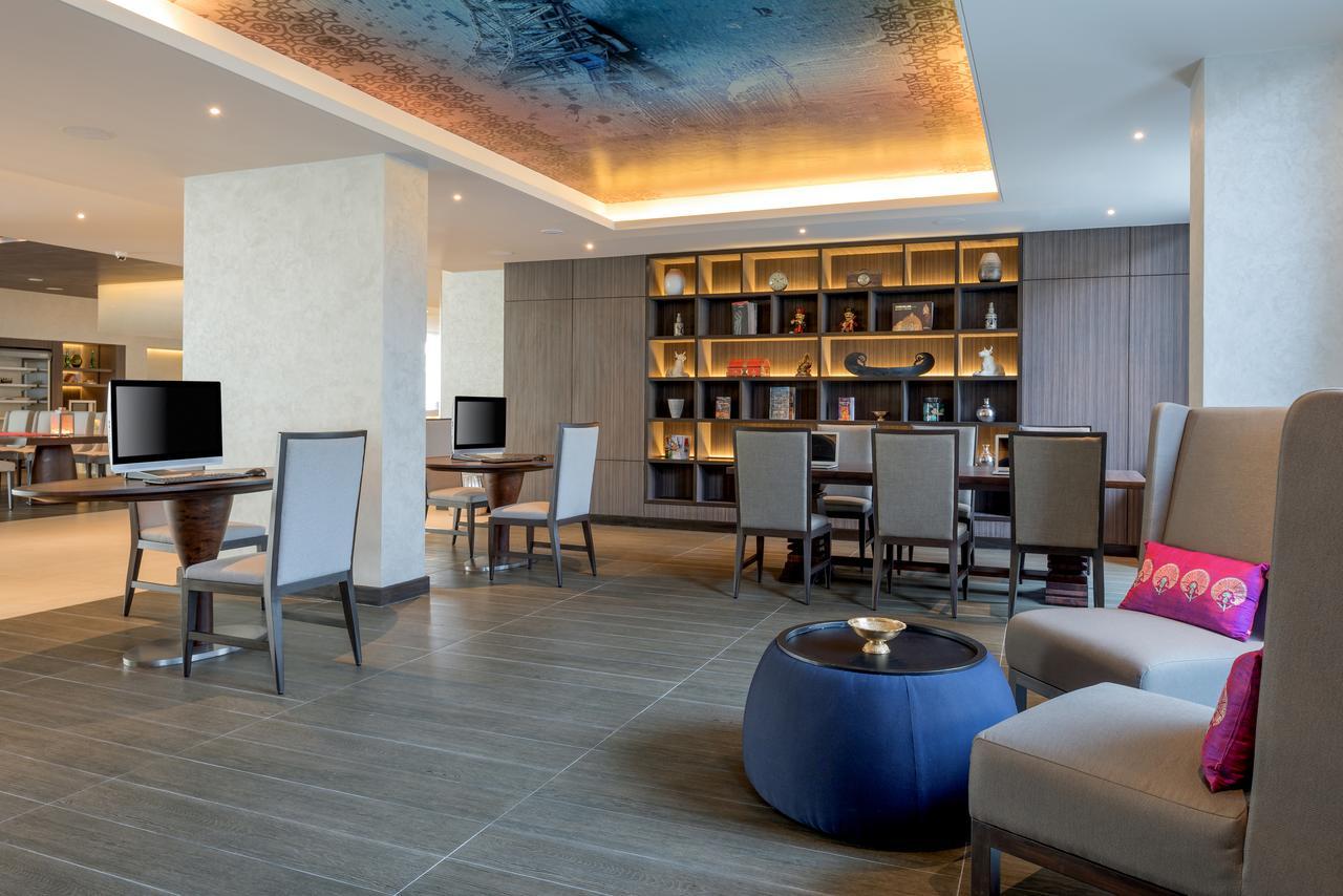 Hotel The Residency Towers, Rameswaram Esterno foto