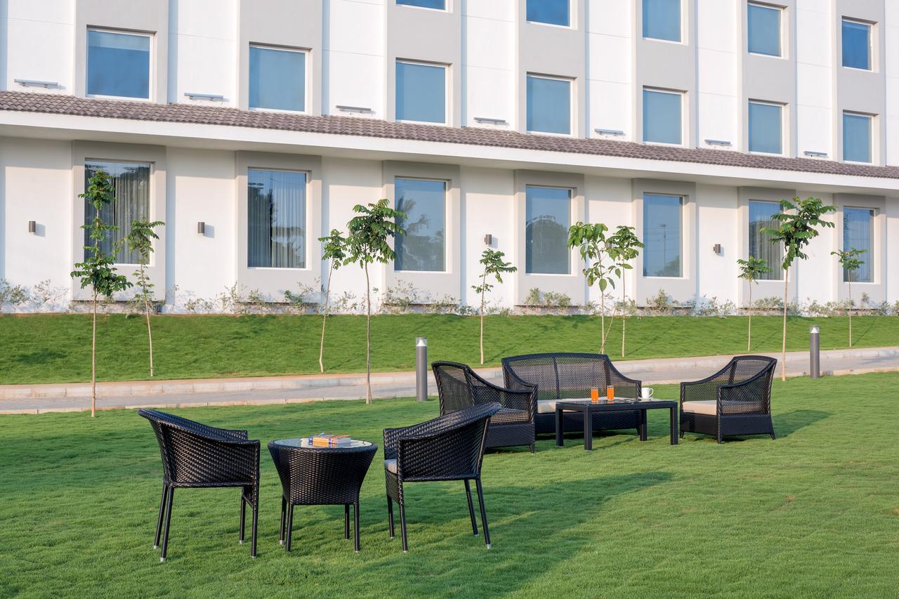 Hotel The Residency Towers, Rameswaram Esterno foto