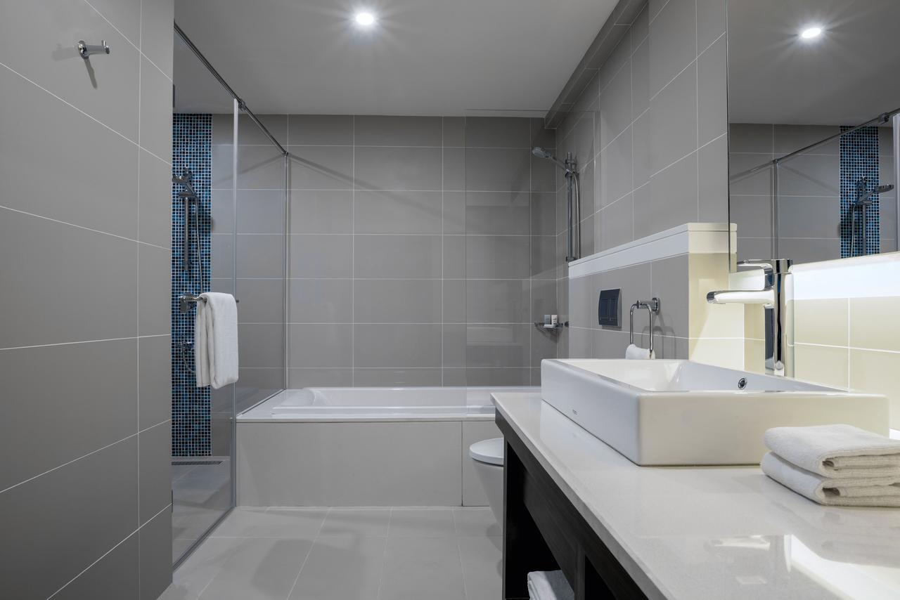 Hotel The Residency Towers, Rameswaram Esterno foto