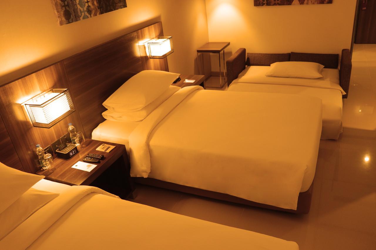 Hotel The Residency Towers, Rameswaram Esterno foto