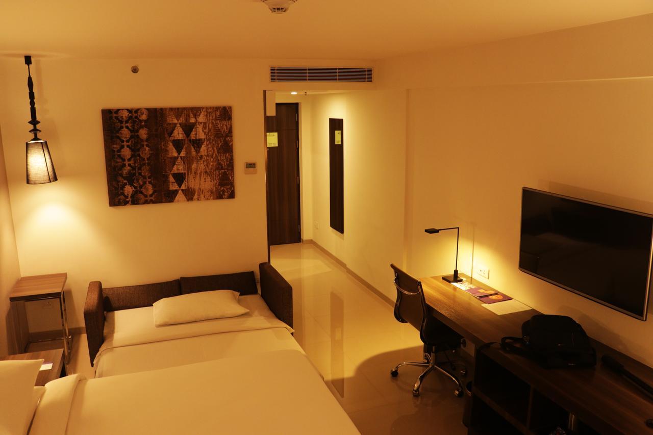 Hotel The Residency Towers, Rameswaram Esterno foto