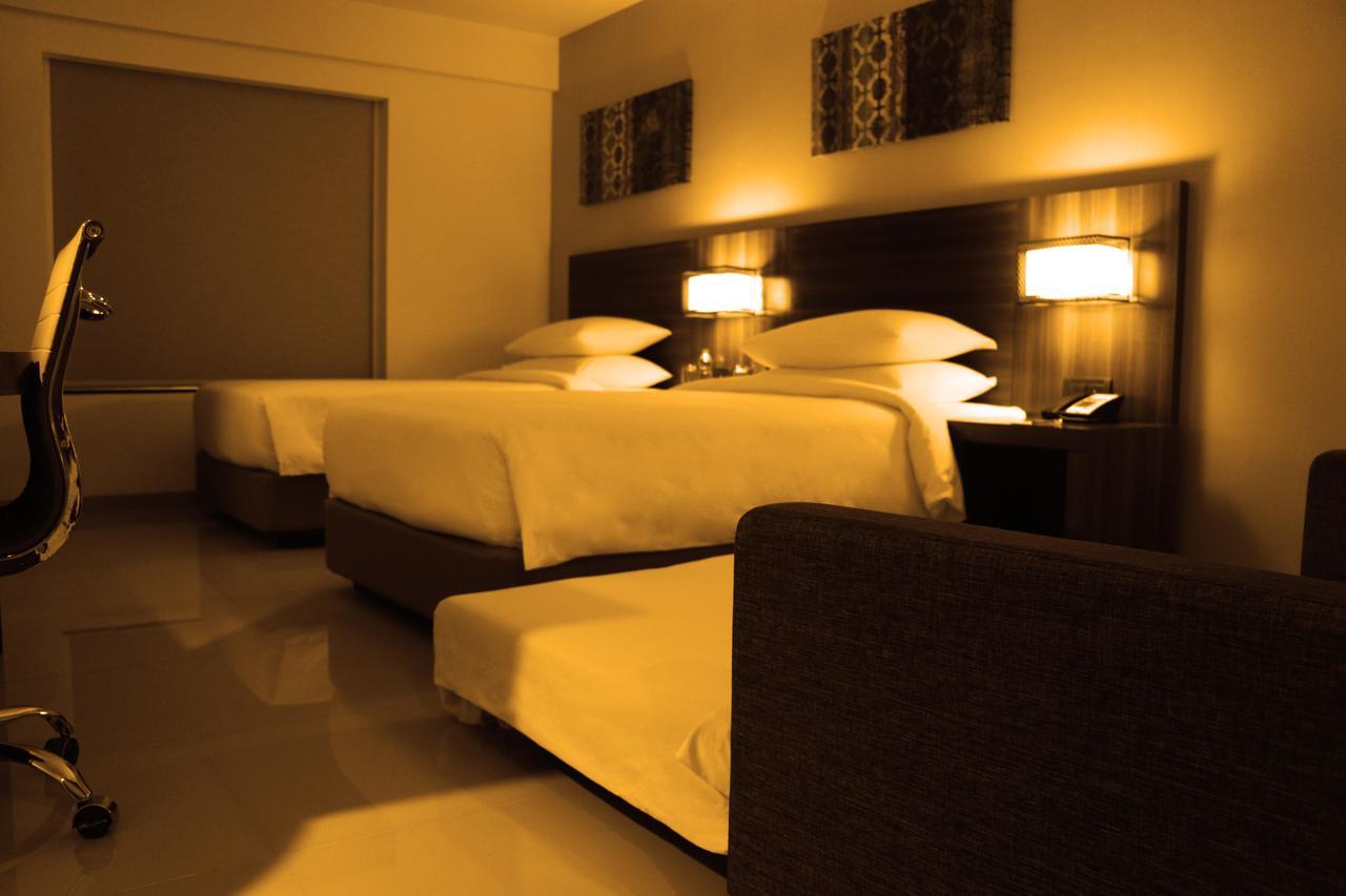 Hotel The Residency Towers, Rameswaram Esterno foto