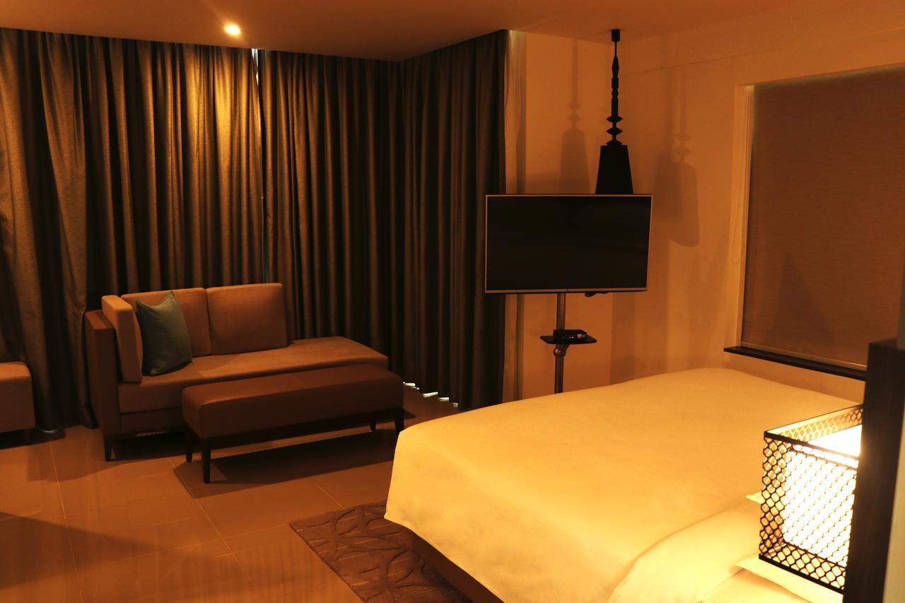 Hotel The Residency Towers, Rameswaram Esterno foto