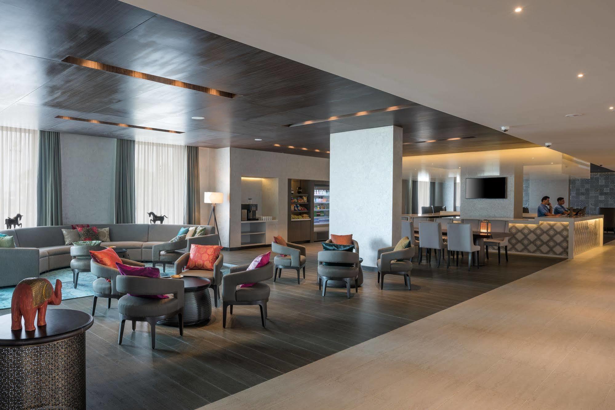 Hotel The Residency Towers, Rameswaram Esterno foto