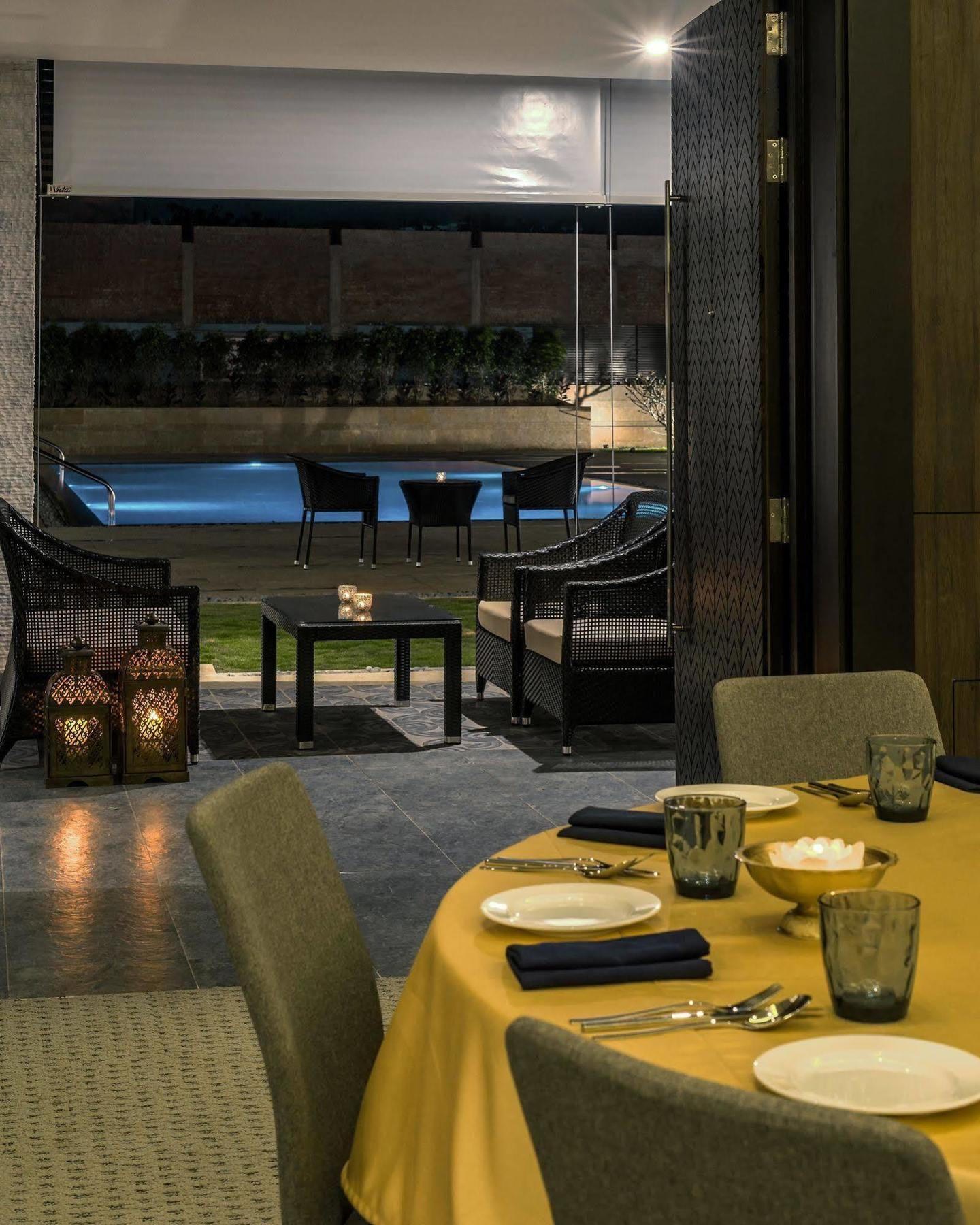 Hotel The Residency Towers, Rameswaram Esterno foto