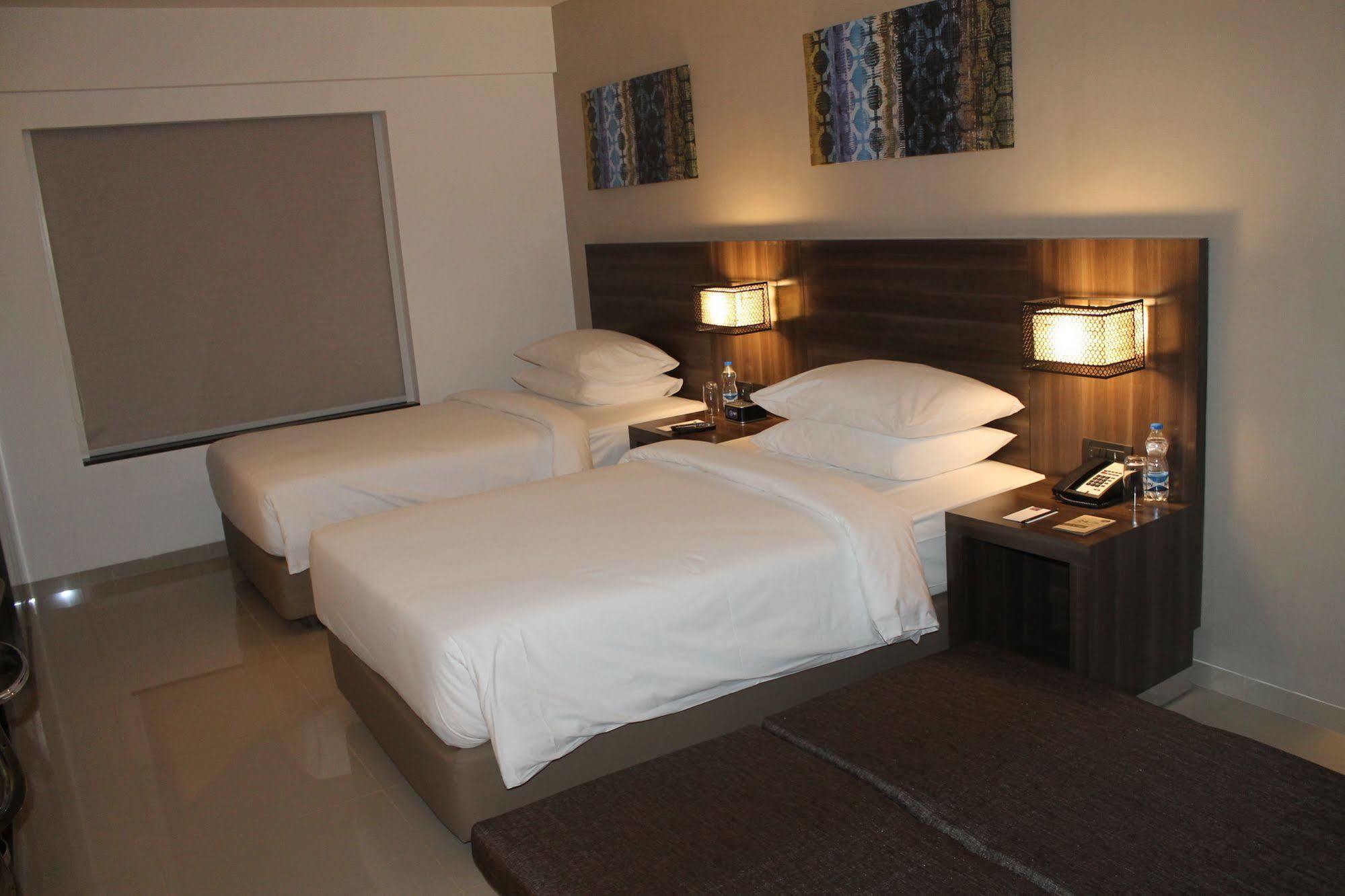 Hotel The Residency Towers, Rameswaram Esterno foto