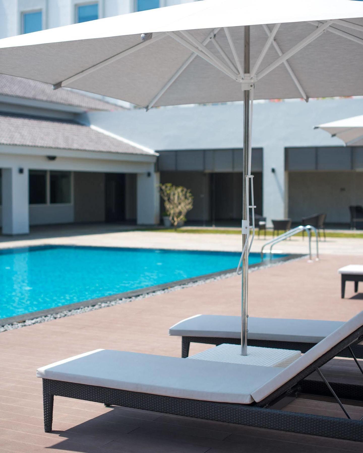 Hotel The Residency Towers, Rameswaram Esterno foto
