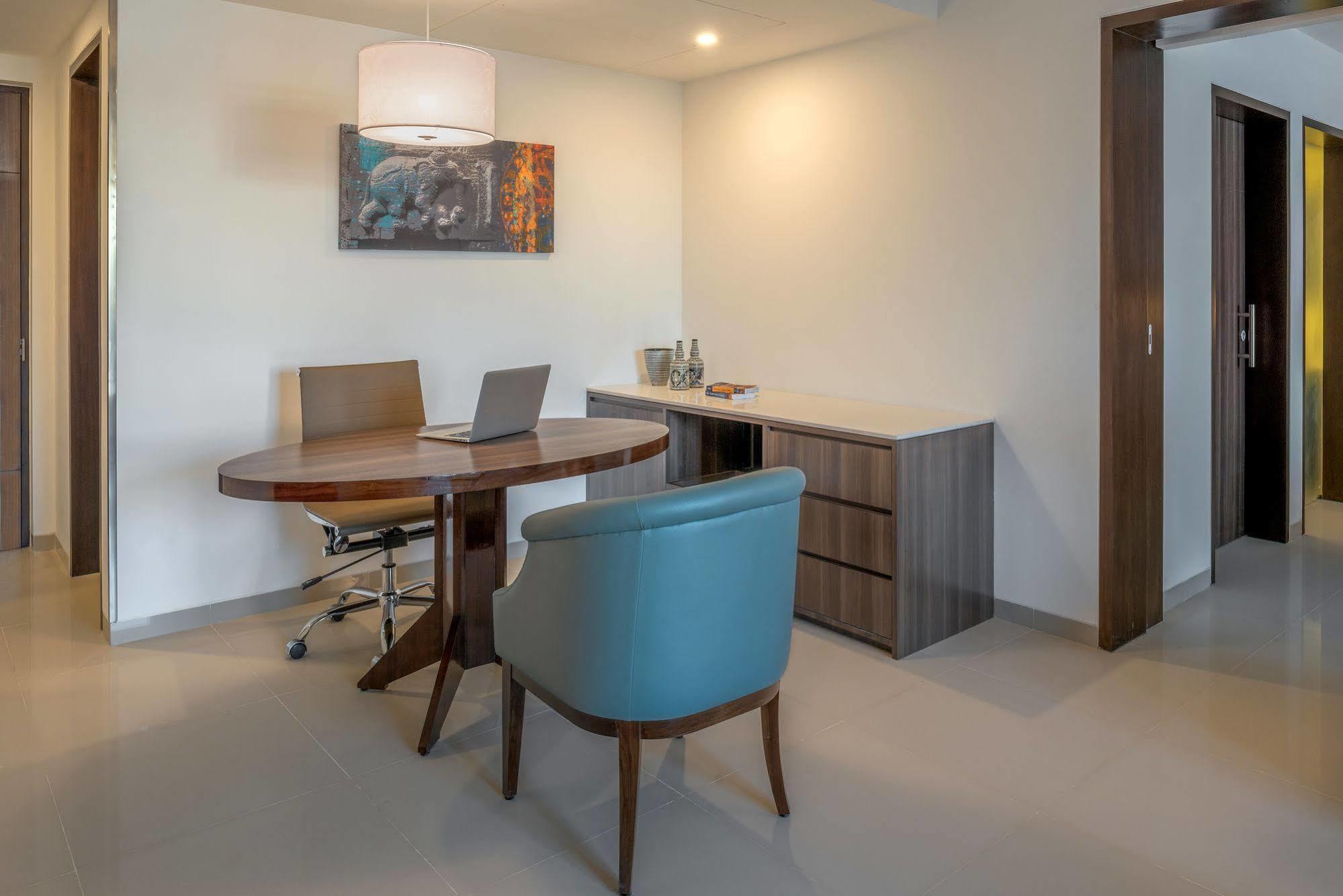 Hotel The Residency Towers, Rameswaram Esterno foto