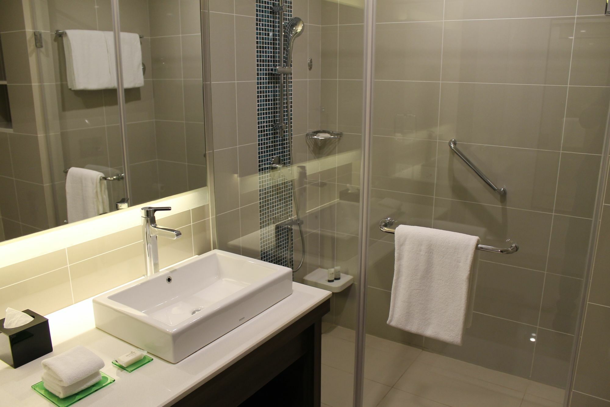Hotel The Residency Towers, Rameswaram Esterno foto