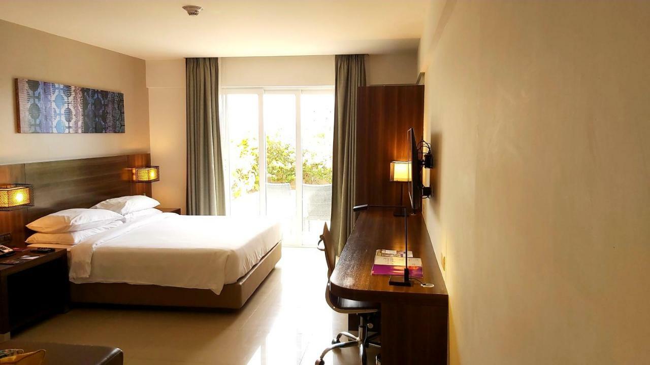 Hotel The Residency Towers, Rameswaram Esterno foto