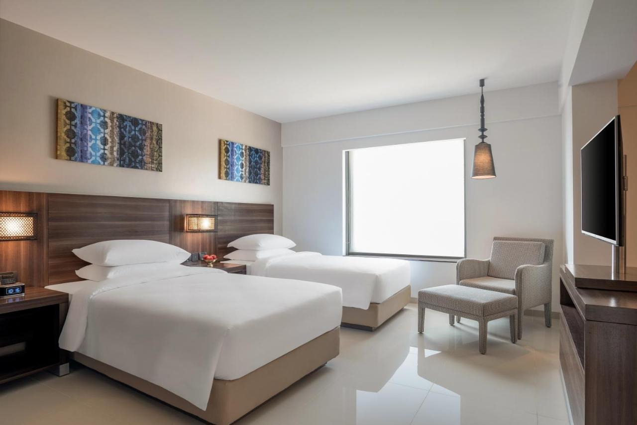 Hotel The Residency Towers, Rameswaram Esterno foto
