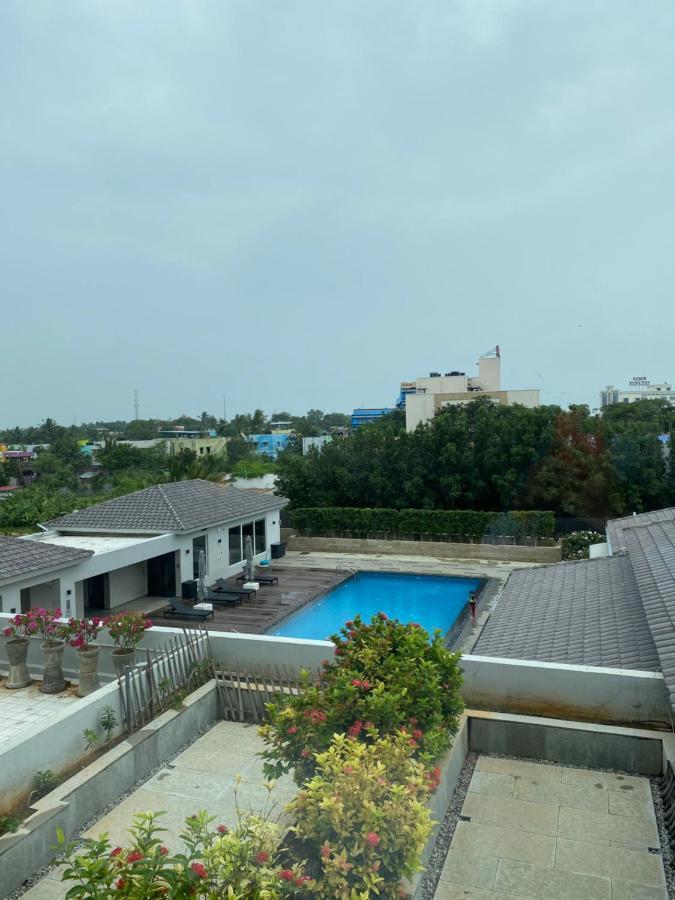 Hotel The Residency Towers, Rameswaram Esterno foto