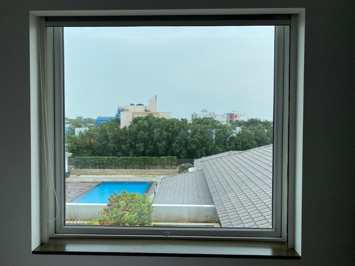 Hotel The Residency Towers, Rameswaram Esterno foto