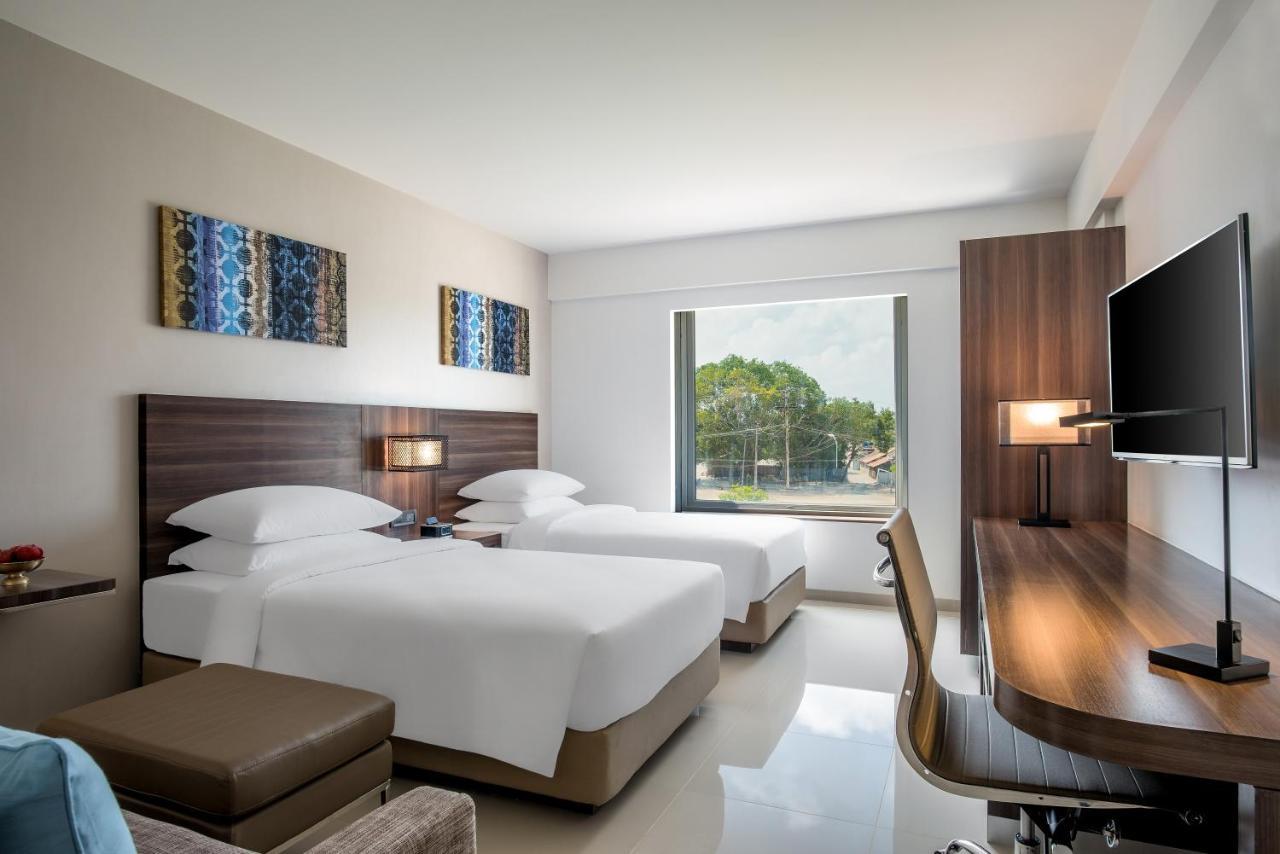 Hotel The Residency Towers, Rameswaram Esterno foto